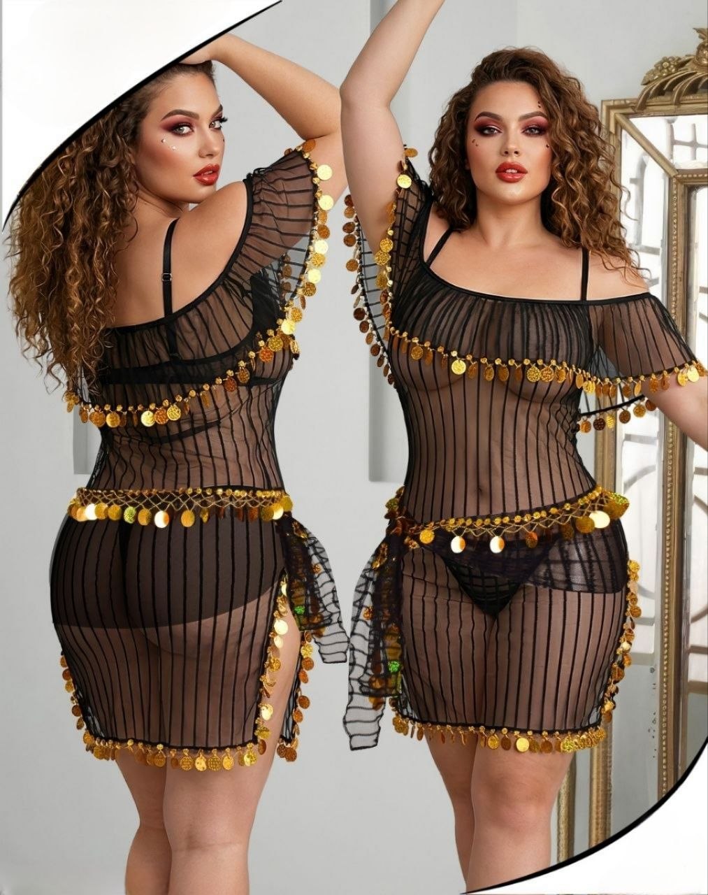 Belly dance