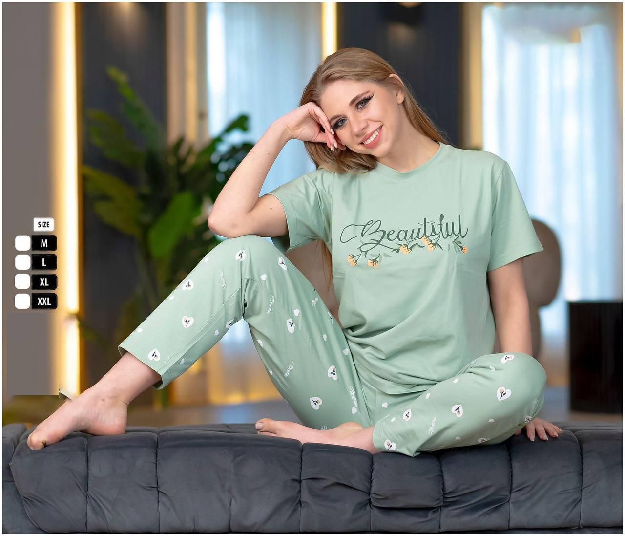 Pajama Summer