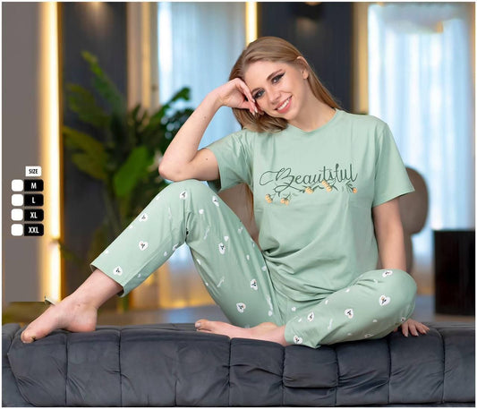 Pajama Summer