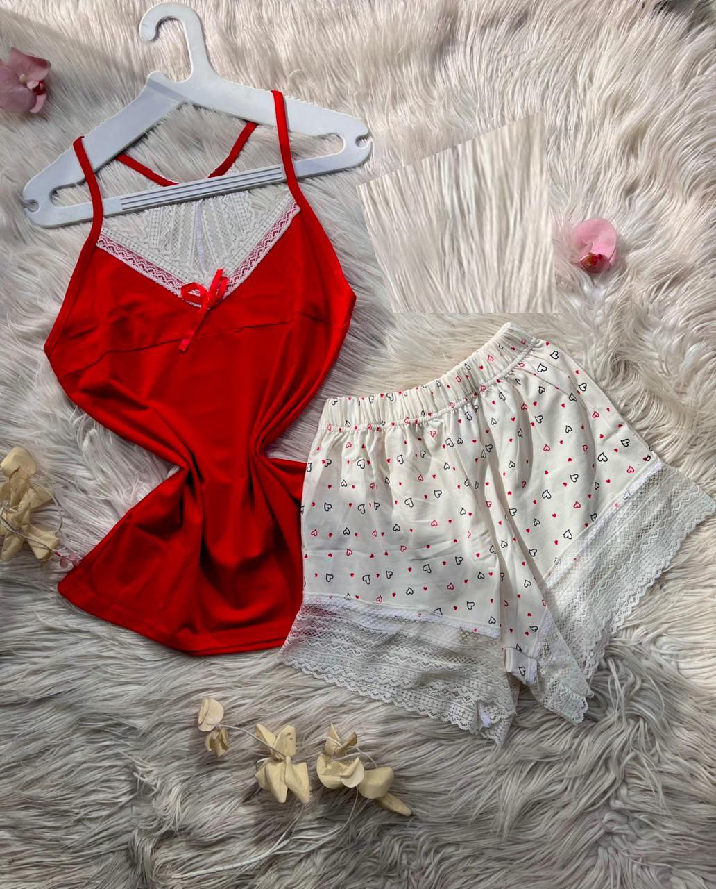 Pajama Short