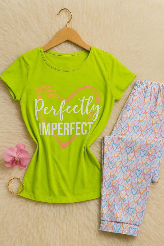 Pajama Summer