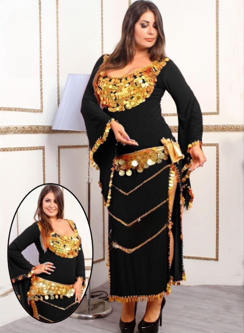 Belly dance