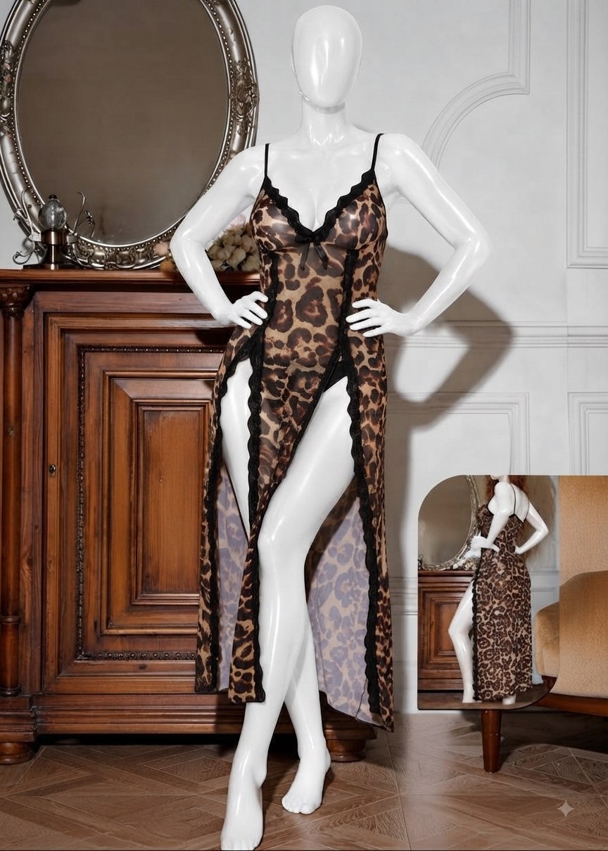 Long Lingerie