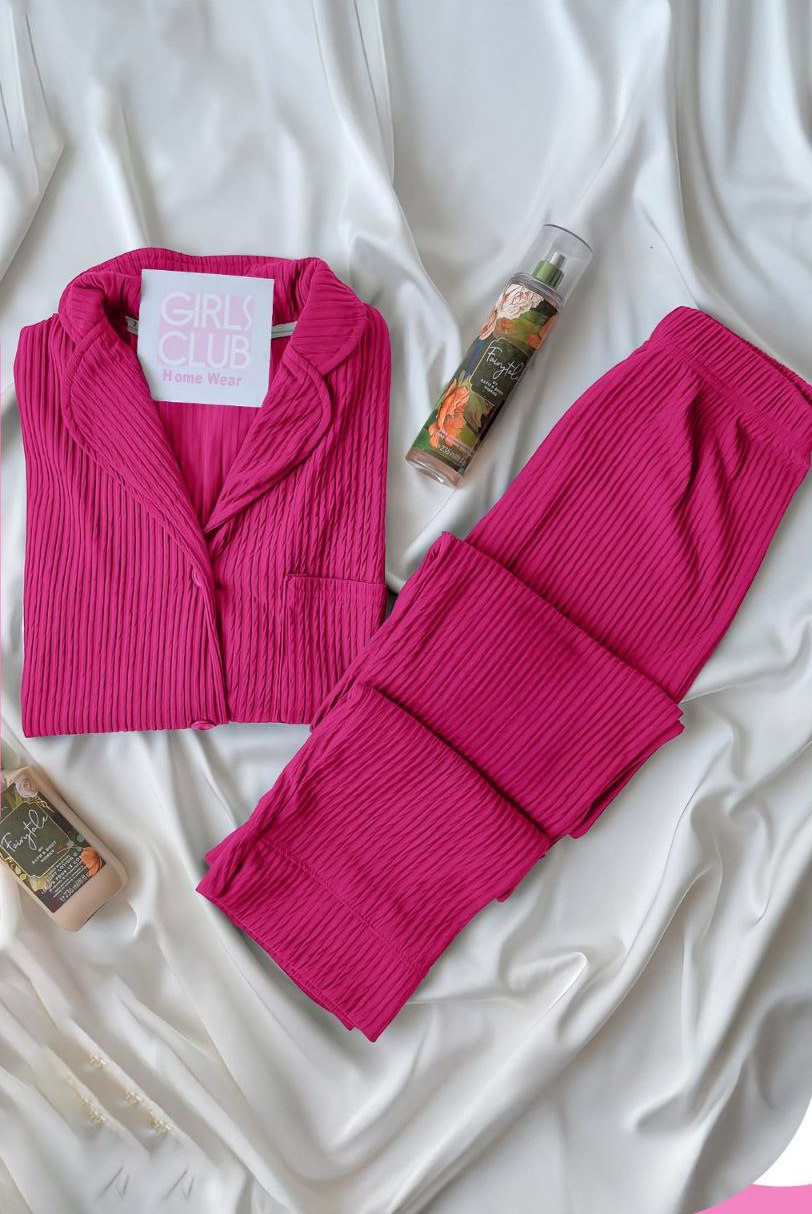 Long sleeve pajama