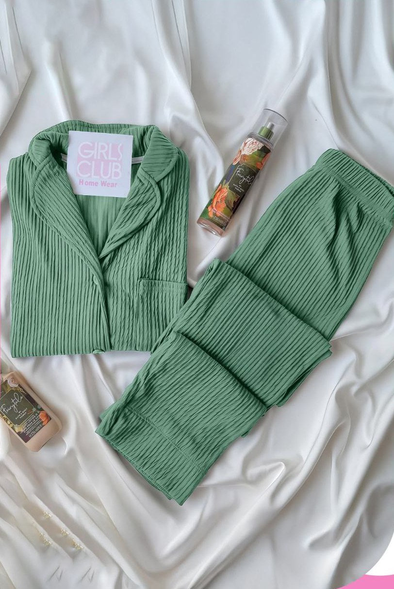 Long sleeve pajama