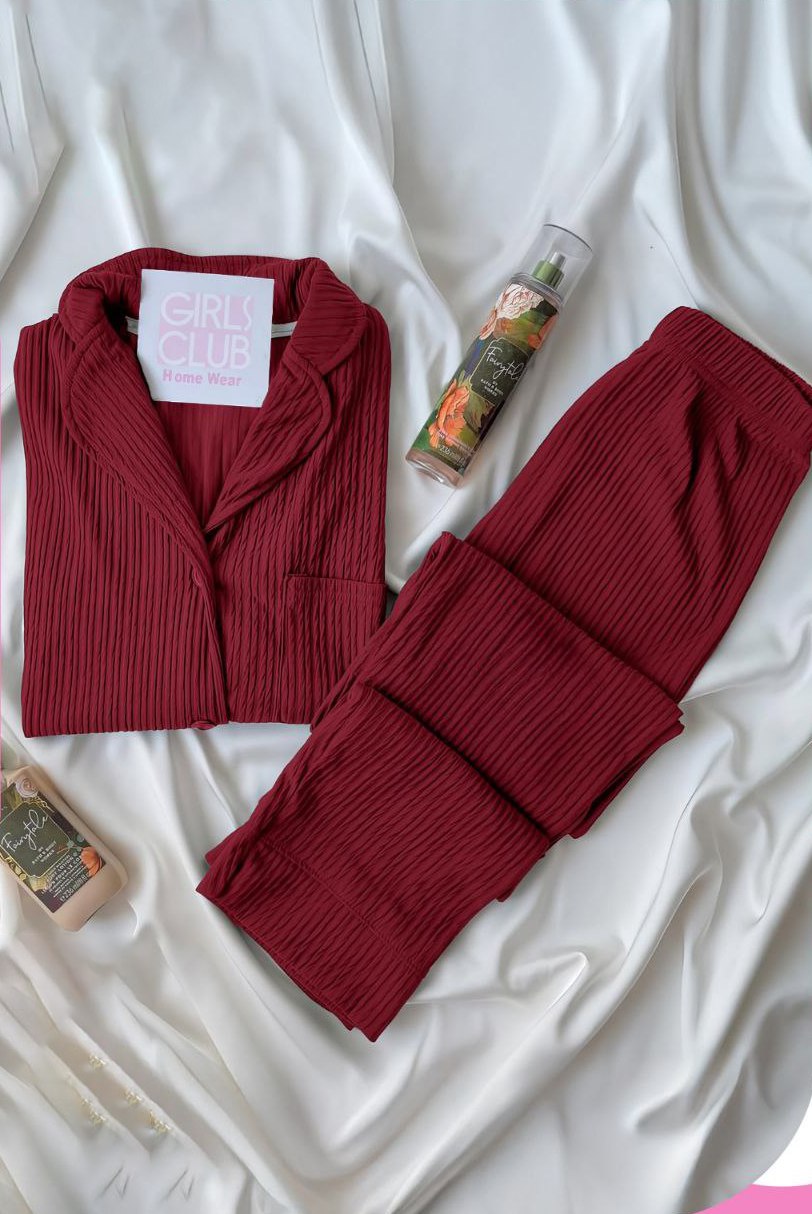 Long sleeve pajama