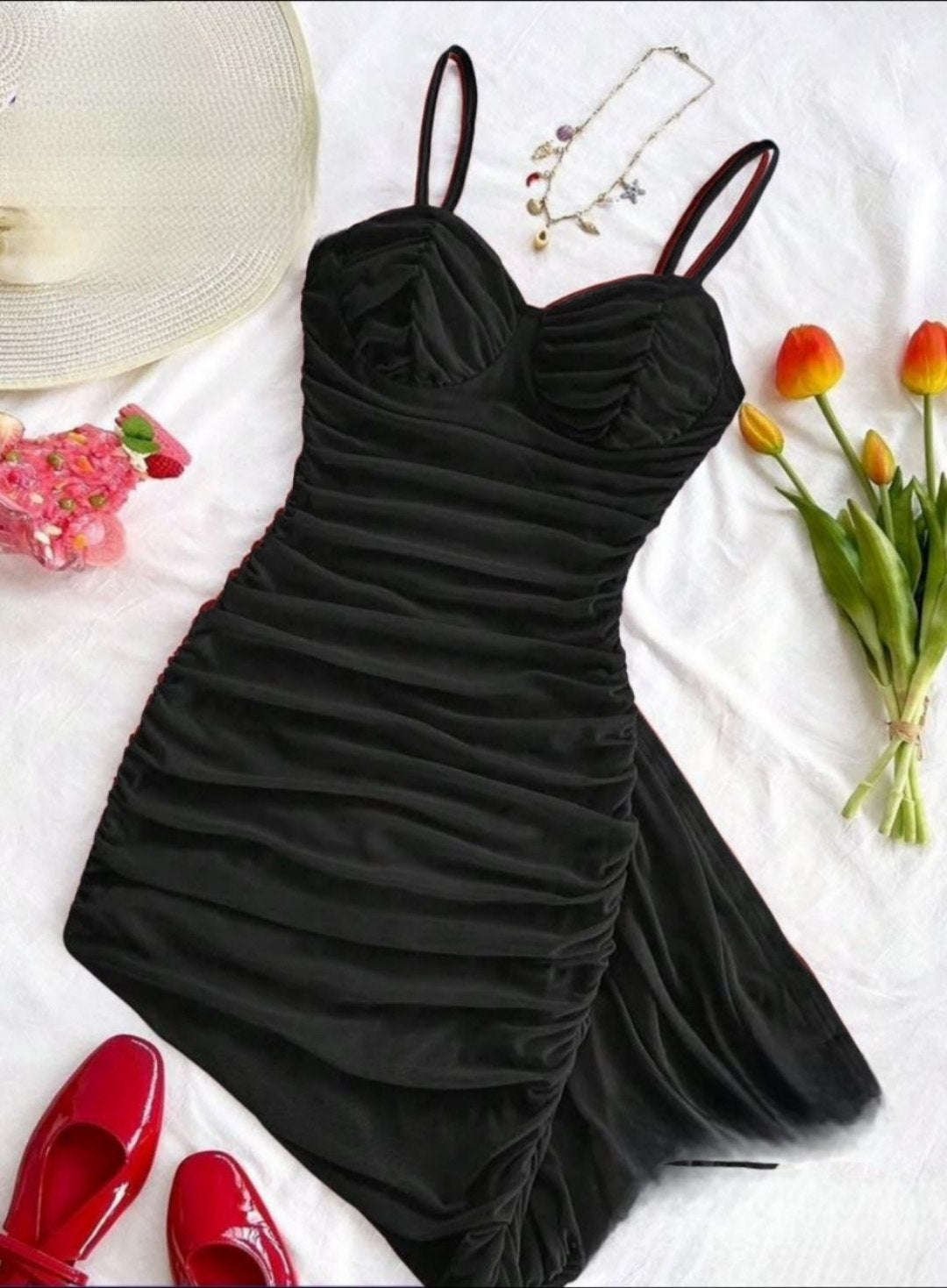 Long Lingerie