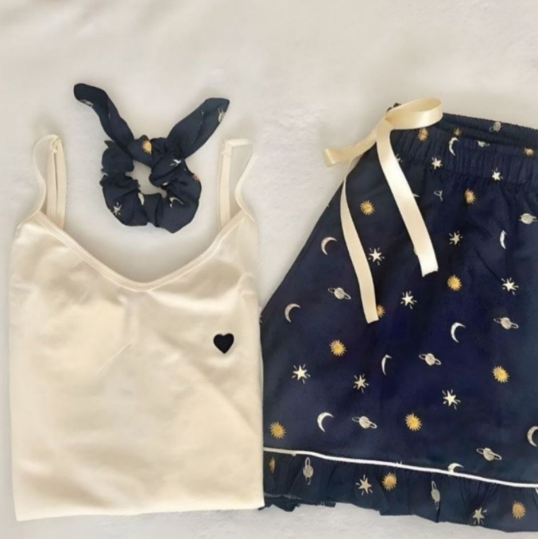 Pajama Short