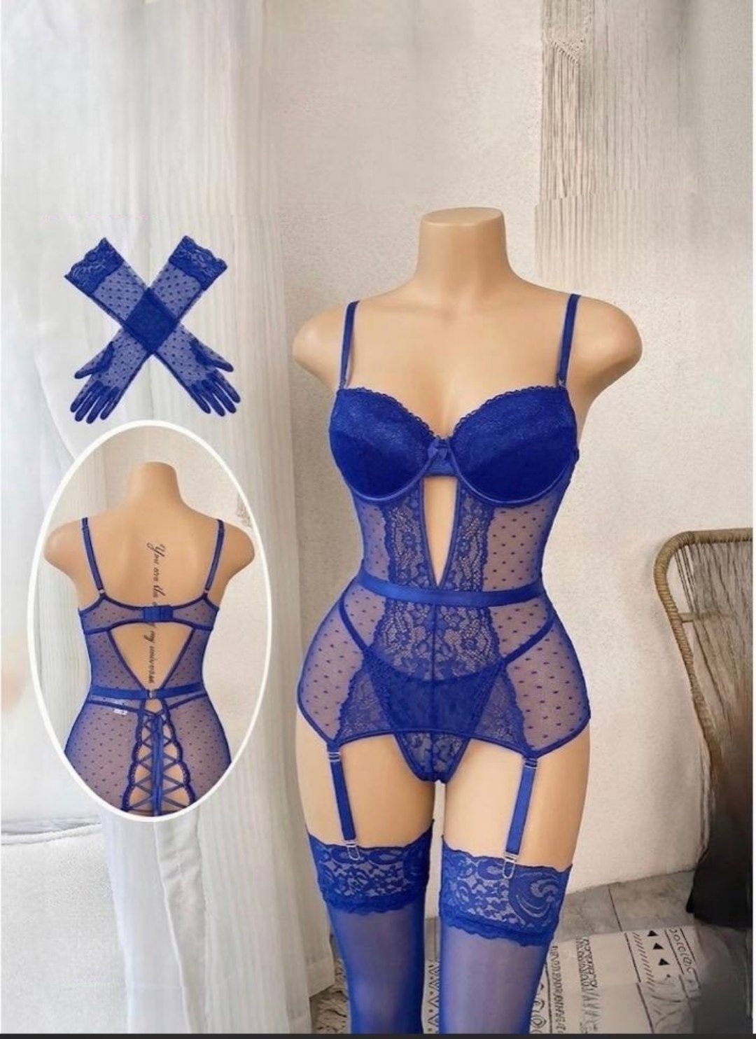 Costume Lingerie
