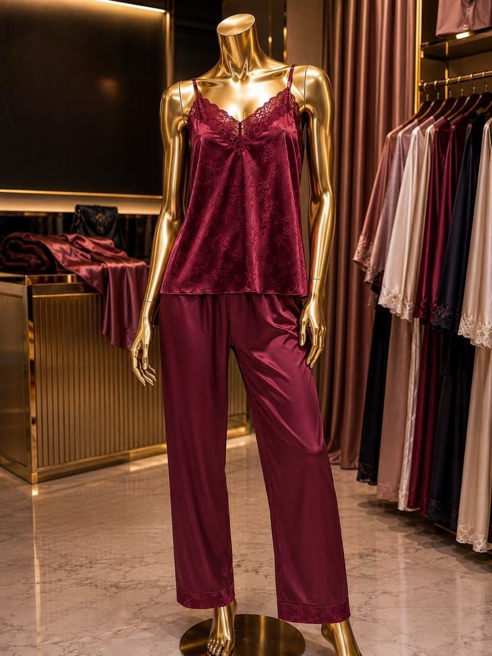 Pajama Silk