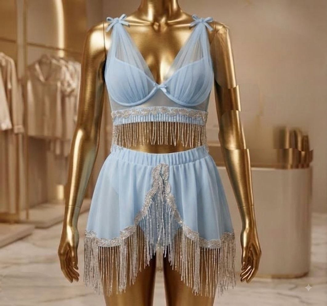 Pajama Silk Short