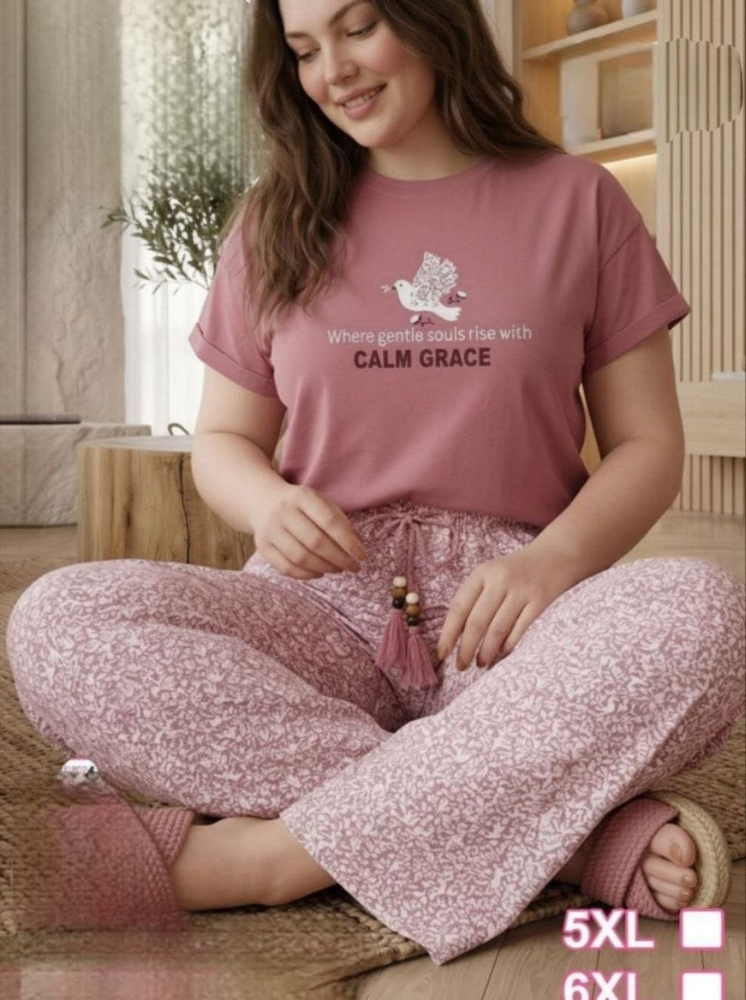 Pajama Summer Big Size