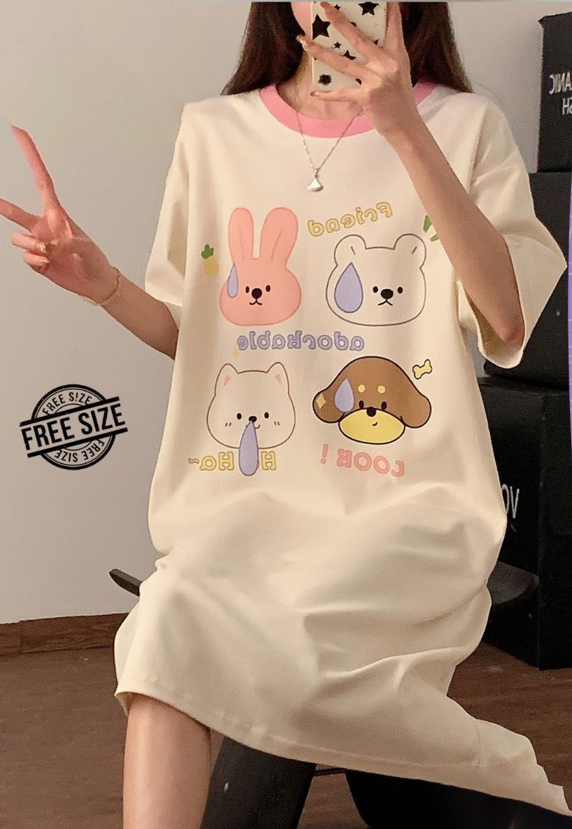 Night Shirt