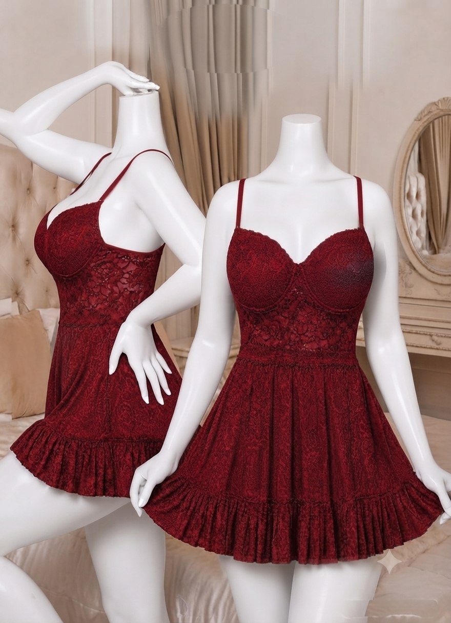 Short Lingerie