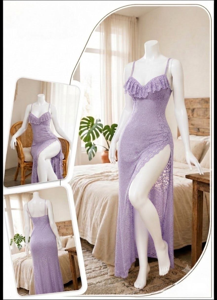 Long Lingerie