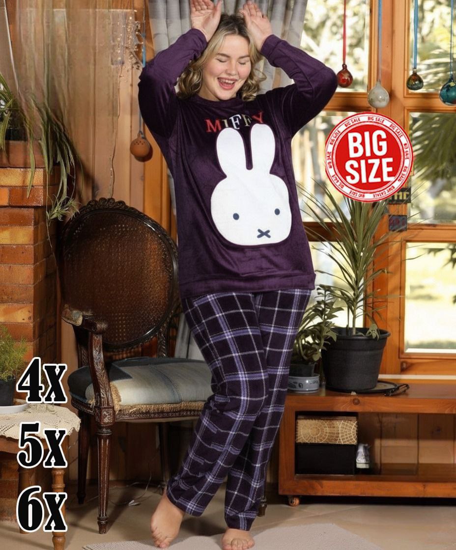 Pajama Winter big size