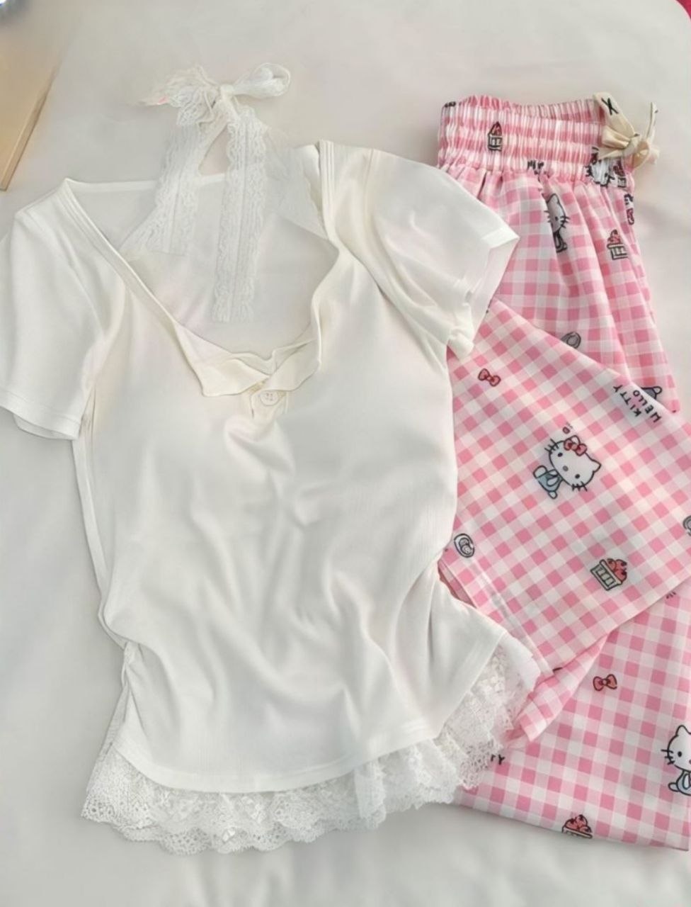 Pajama Summer
