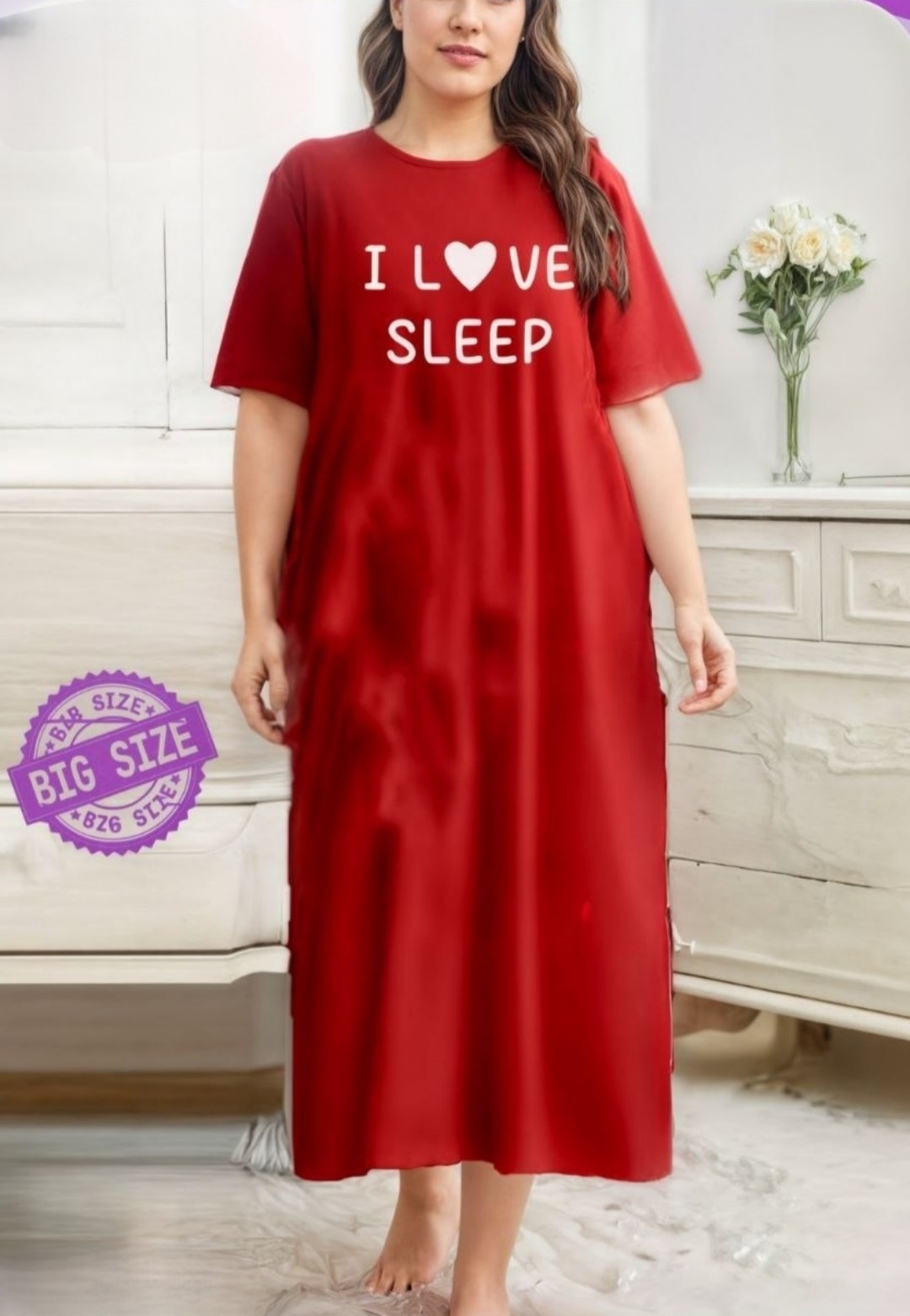 Night Shirt