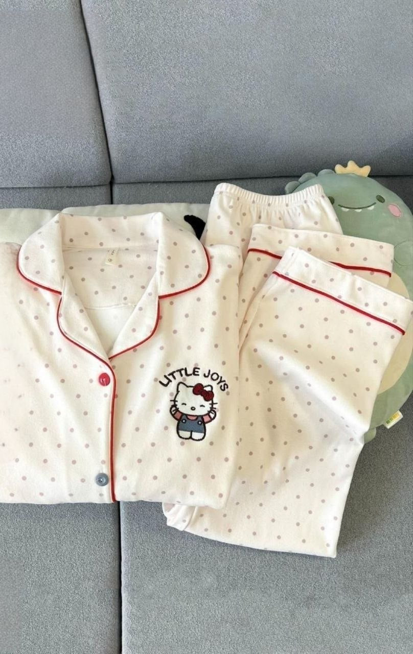 Pajama Summer