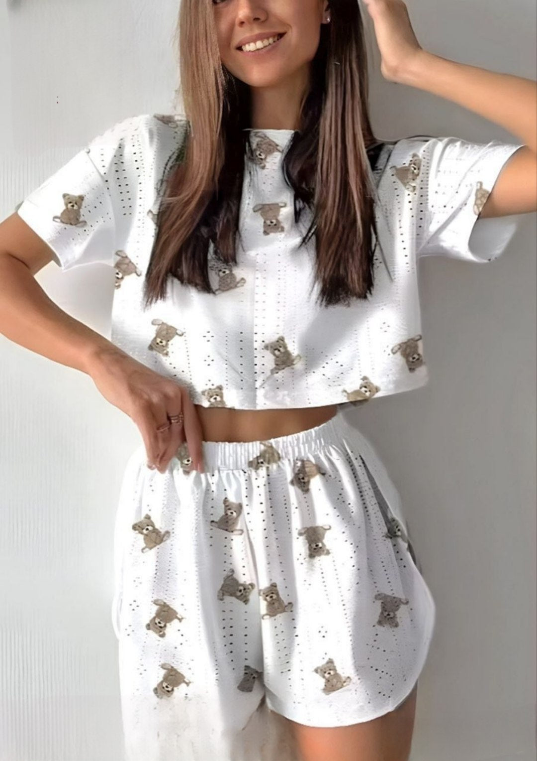 Short Pajama