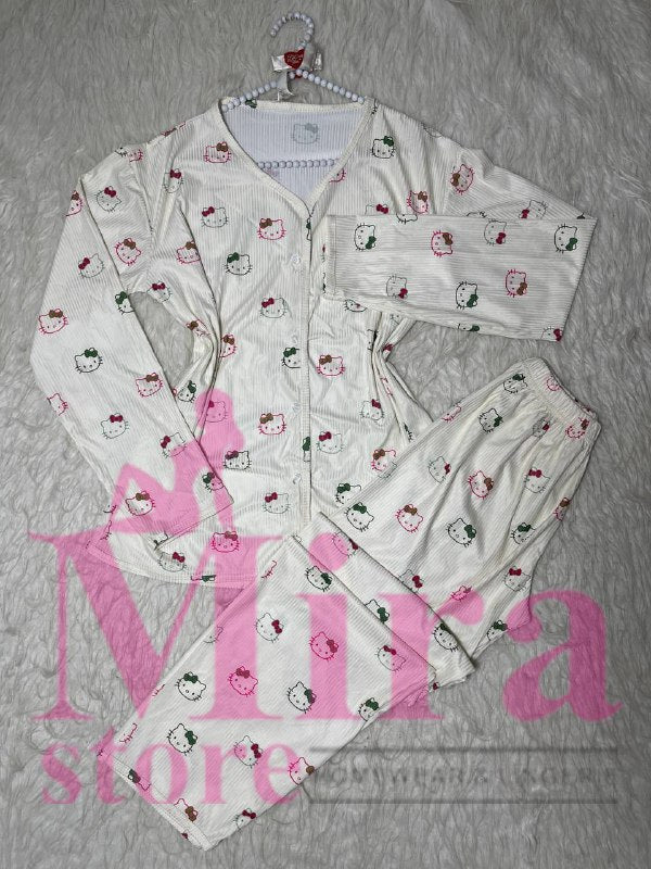 Pajama Summer