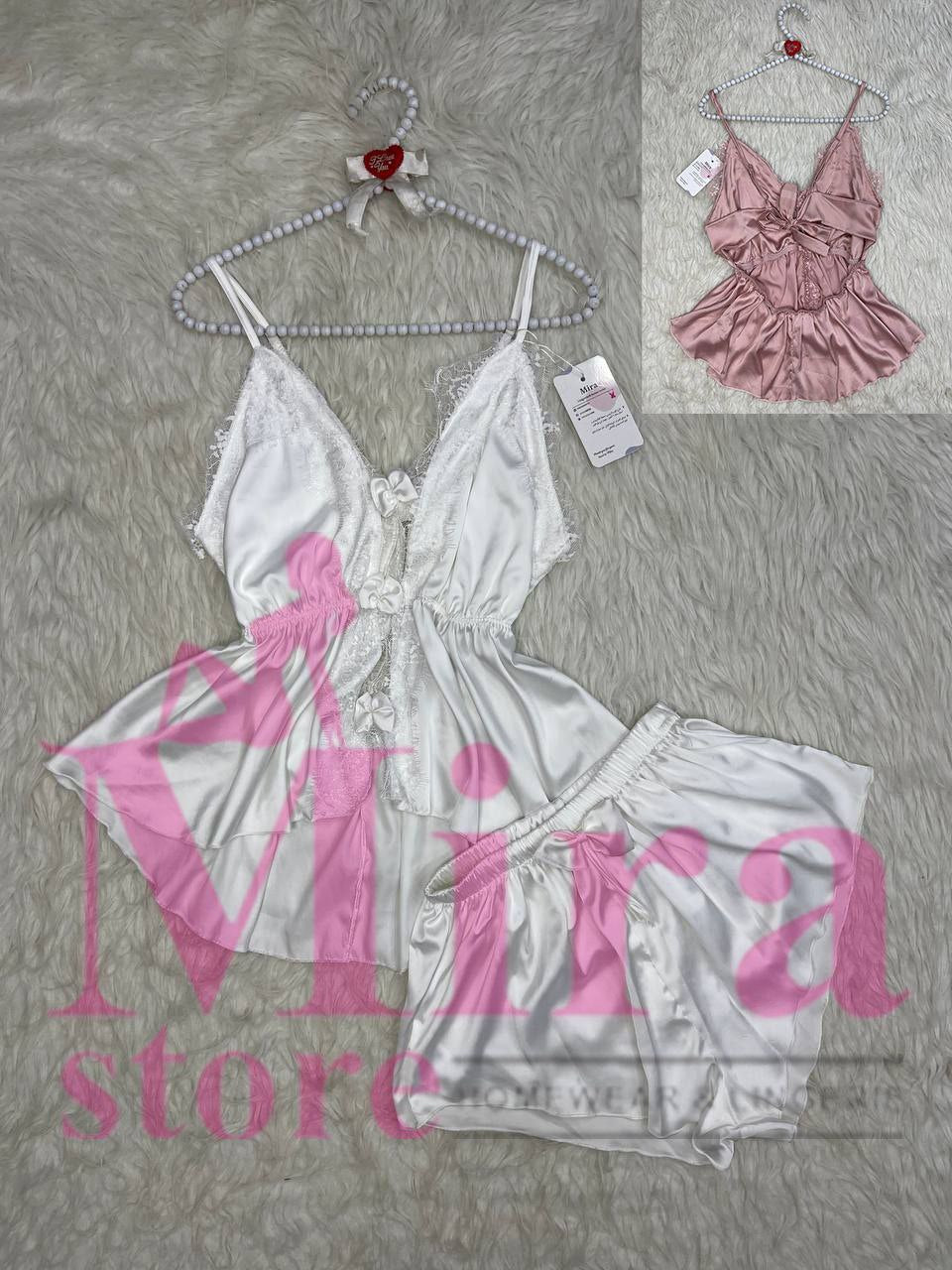 Pajama Silk Short