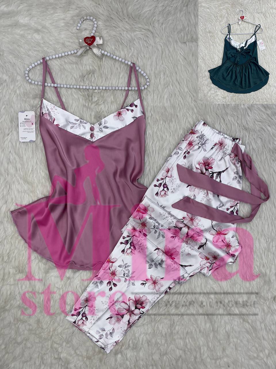 Pajama Silk