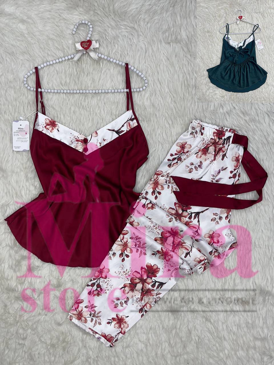 Pajama Silk