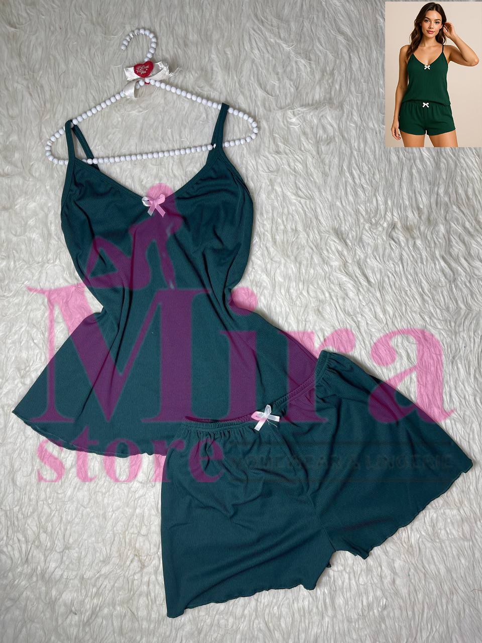 Pajama Short