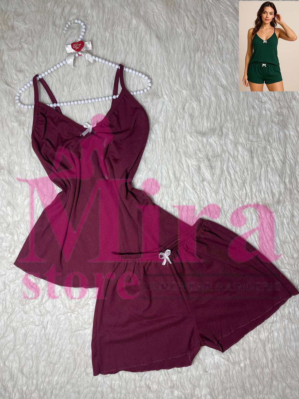 Pajama Short