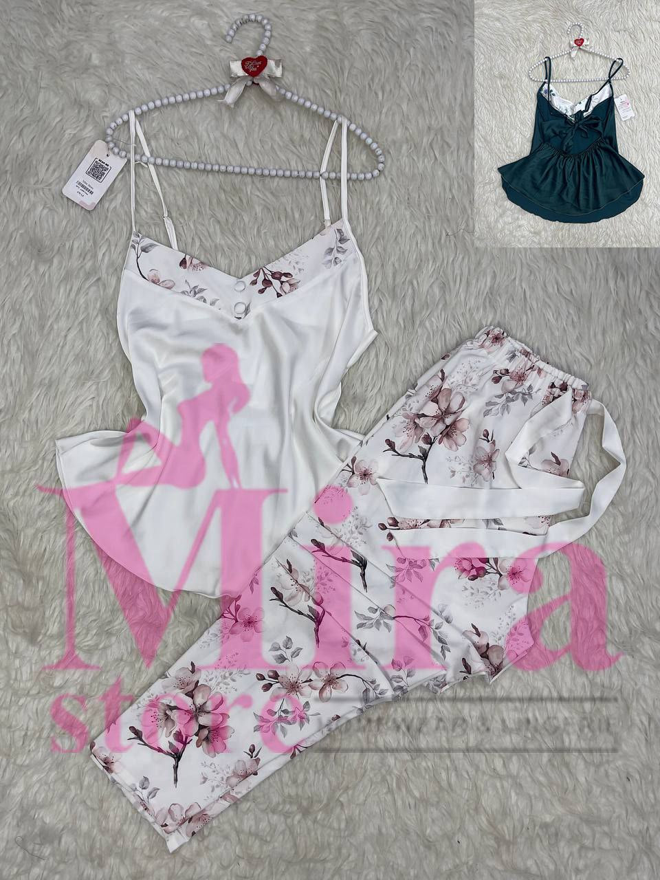 Pajama Silk