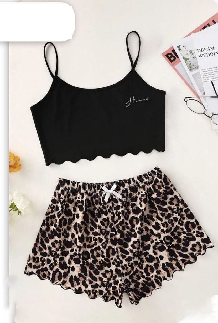 Pajama Short