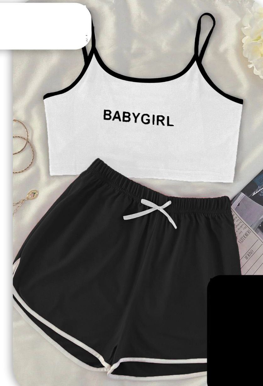 Pajama Short