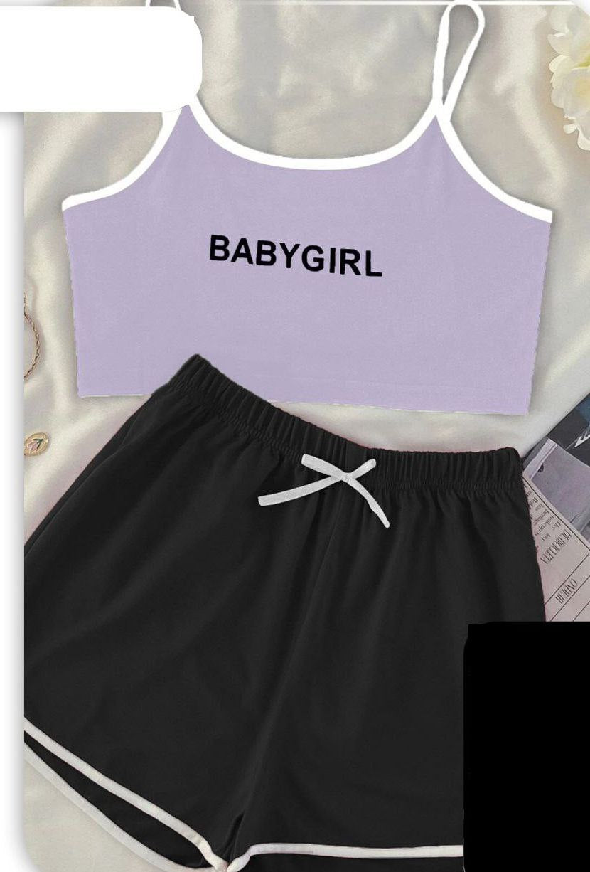 Pajama Short