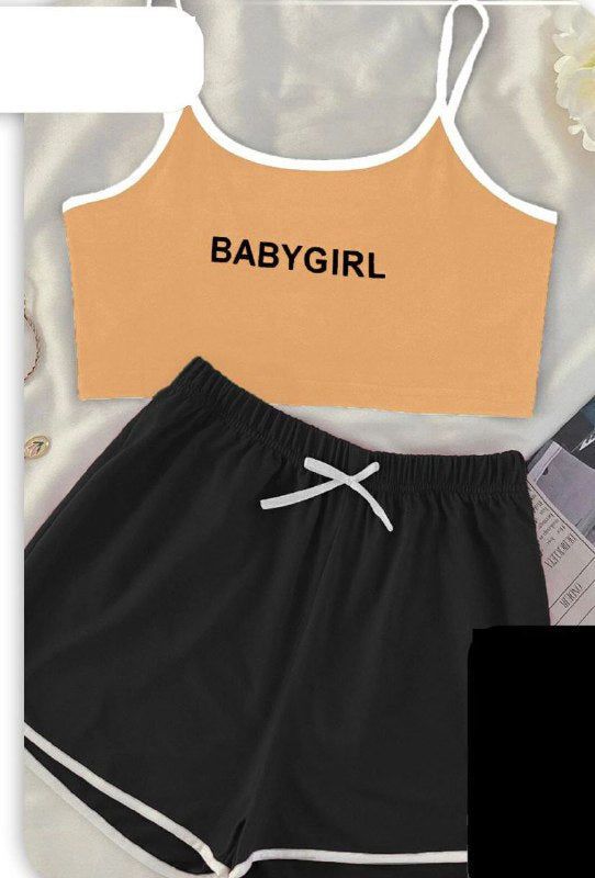 Pajama Short