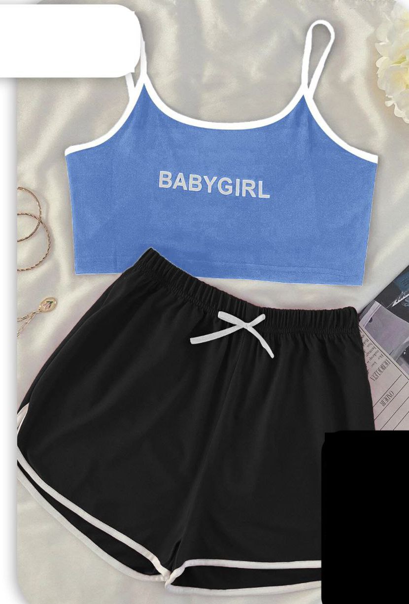 Pajama Short