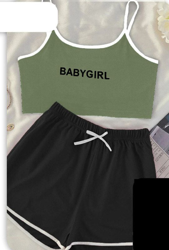 Pajama Short
