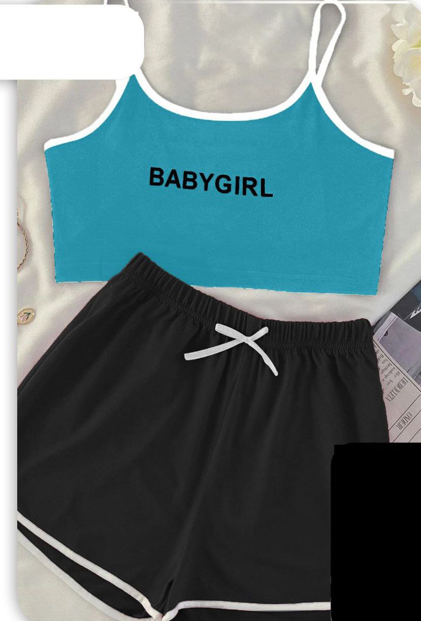 Pajama Short