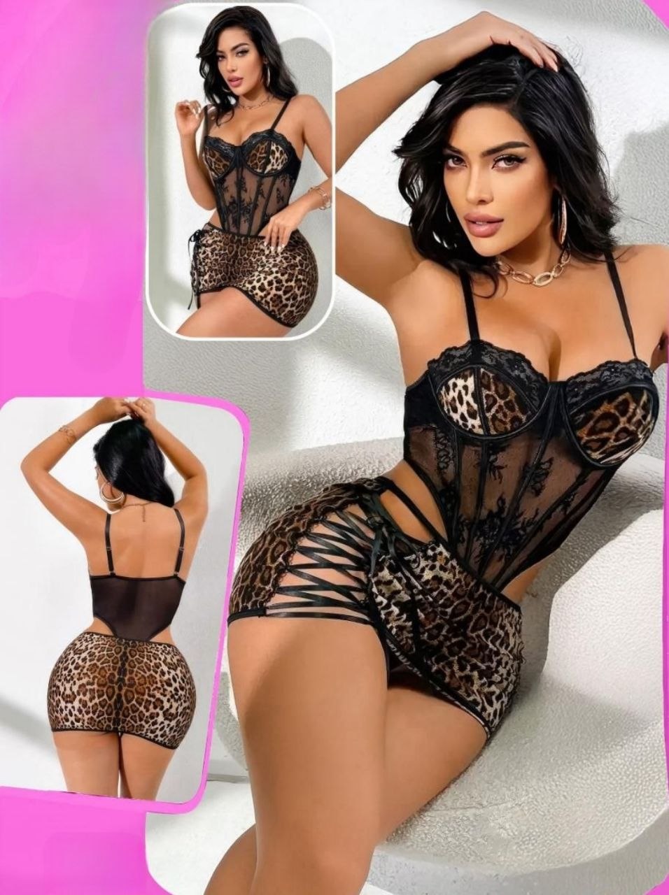 Costume Lingerie