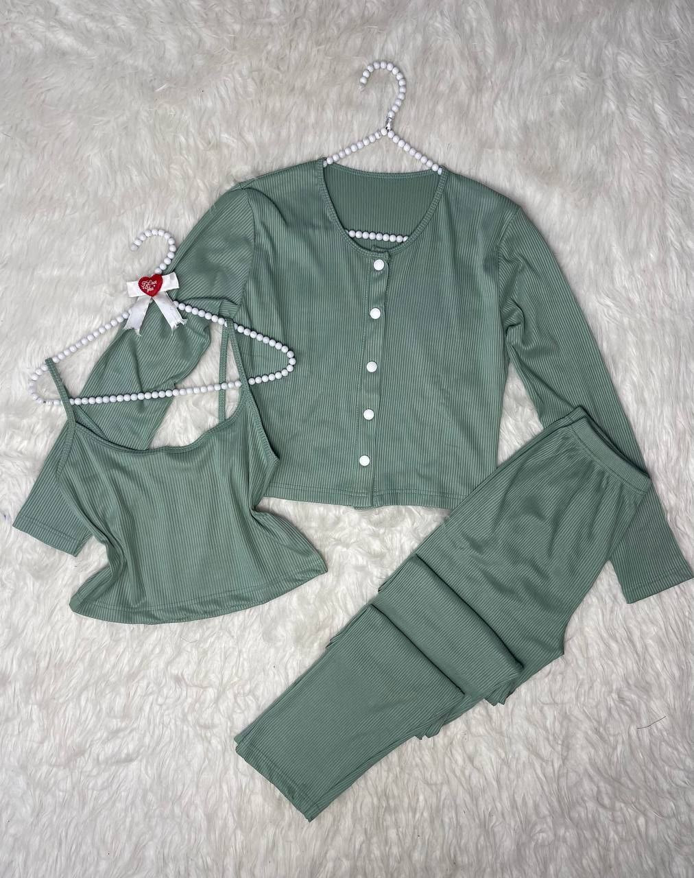 3 Pieces Pajama