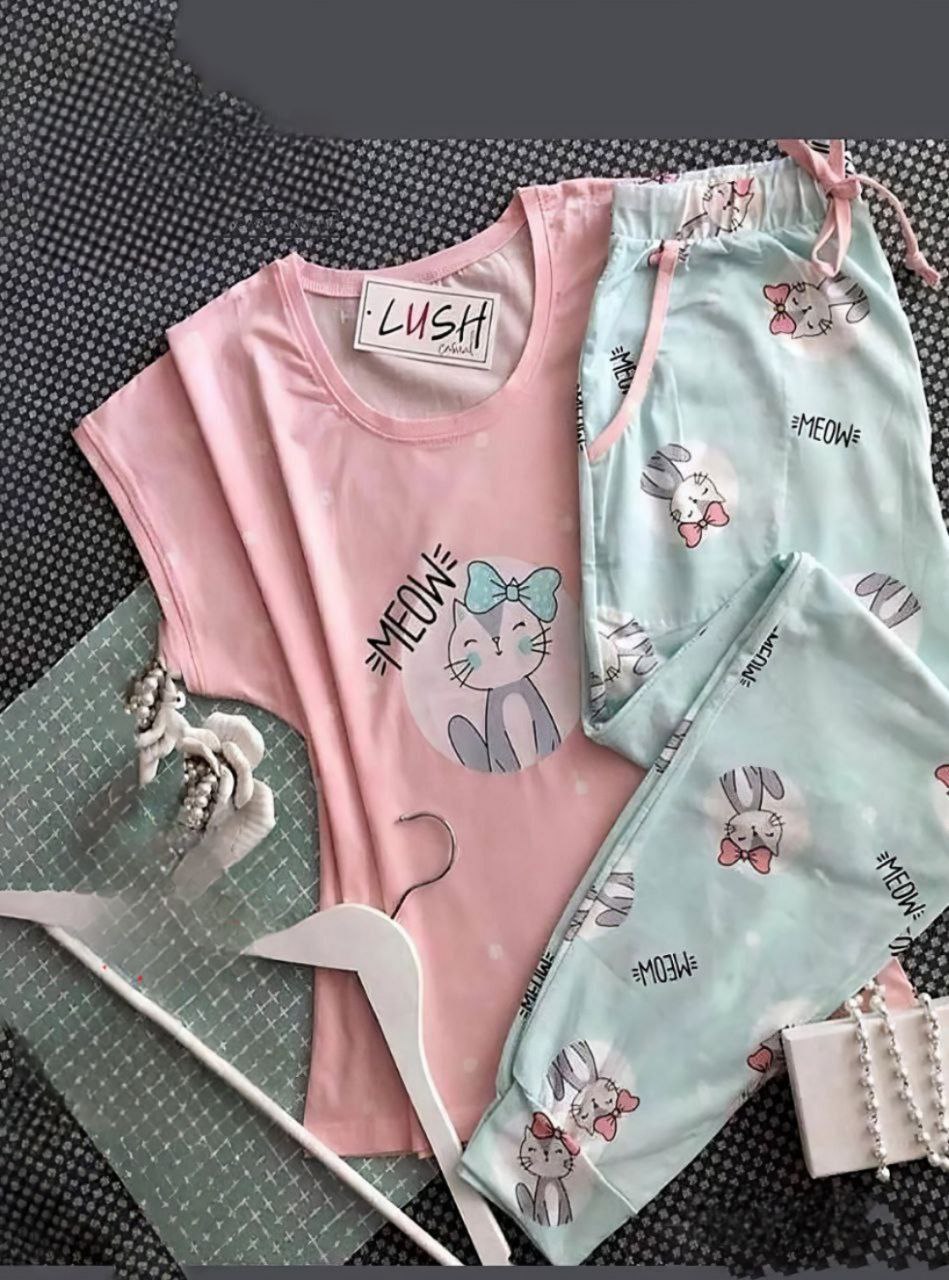 Pajama Summer