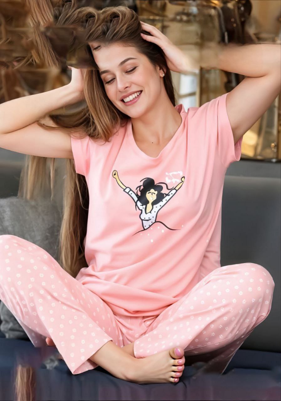 Pajama Summer