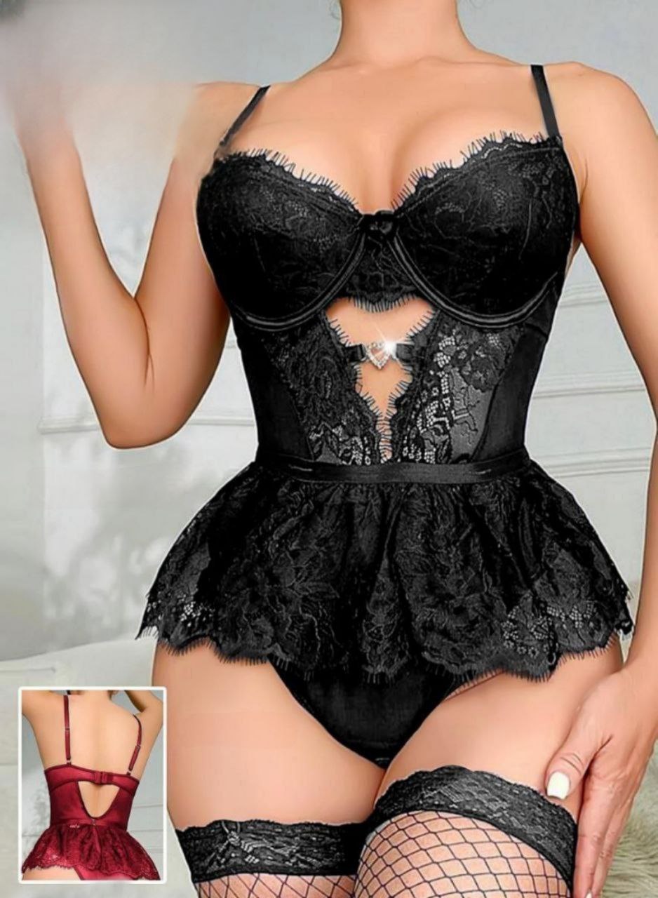 Short Lingerie