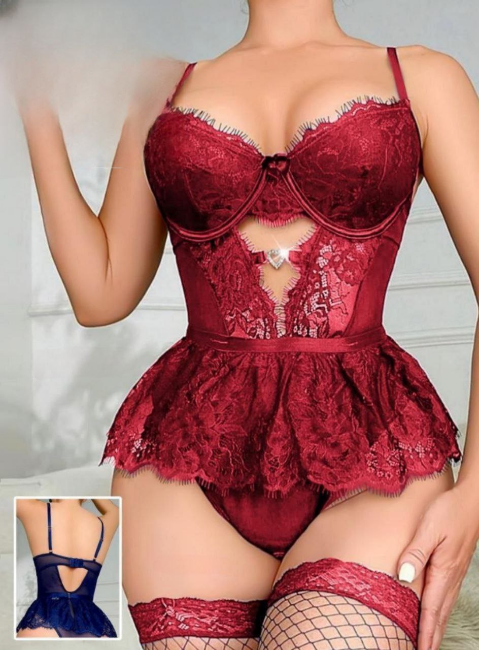 Short Lingerie