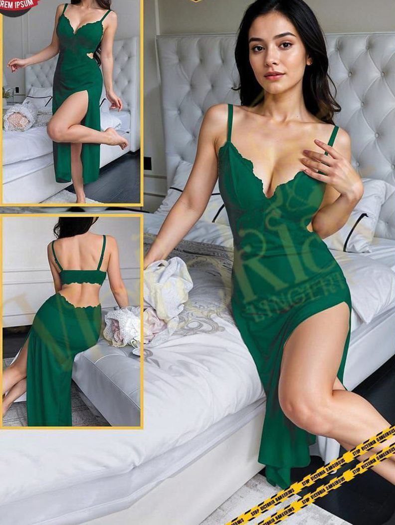 Long Lingerie