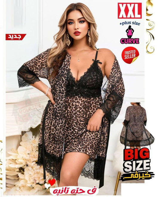 Short Lingerie big size