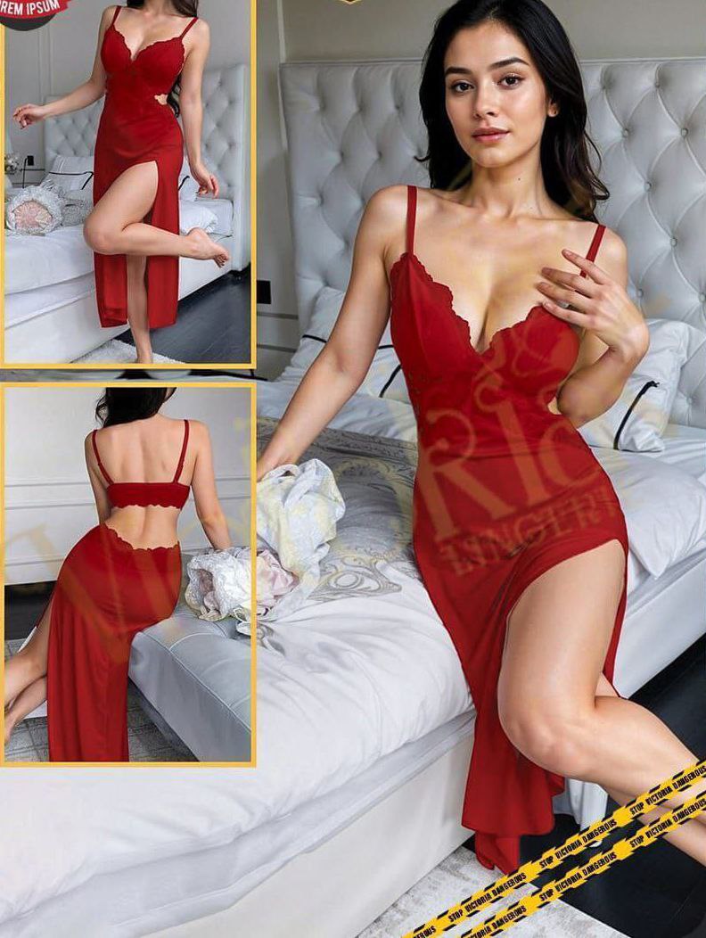 Long Lingerie