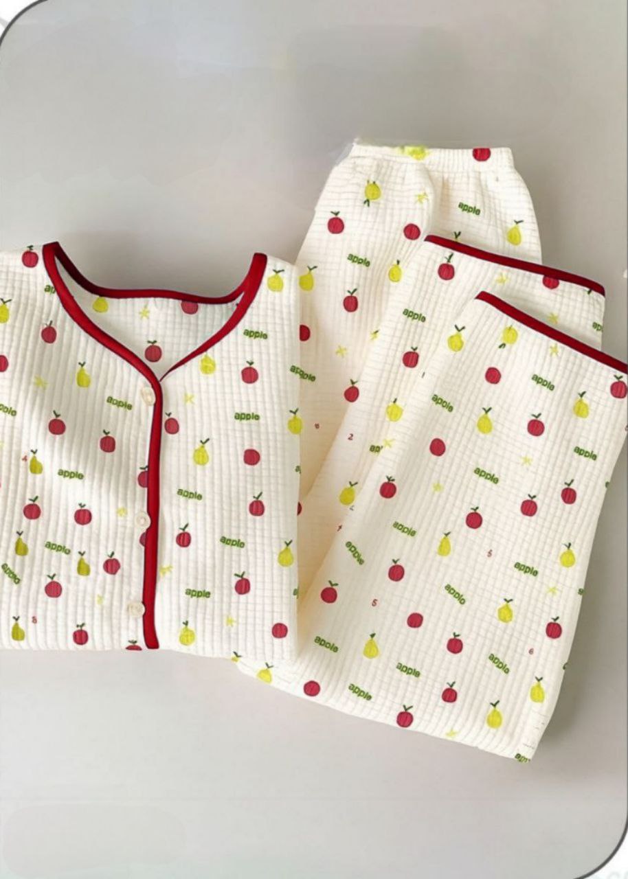 Pajama Winter