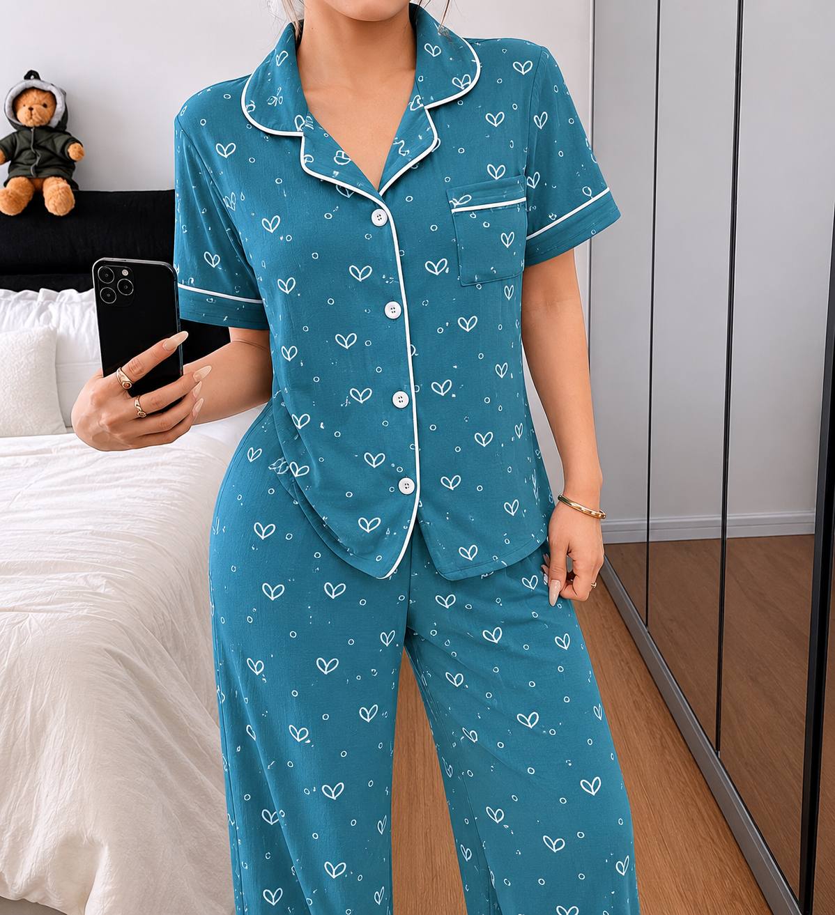 Pajama Summer