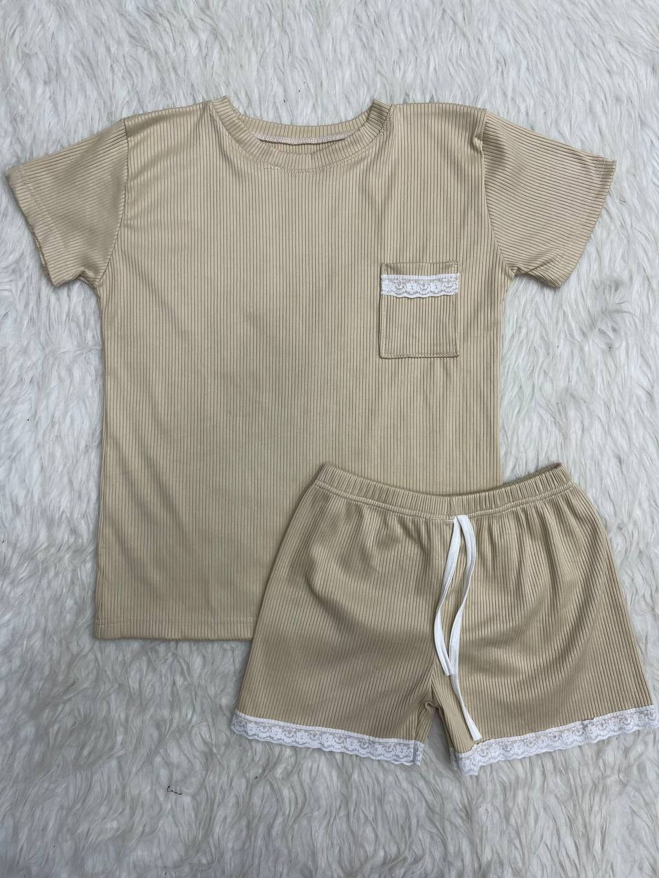 Pajama Short